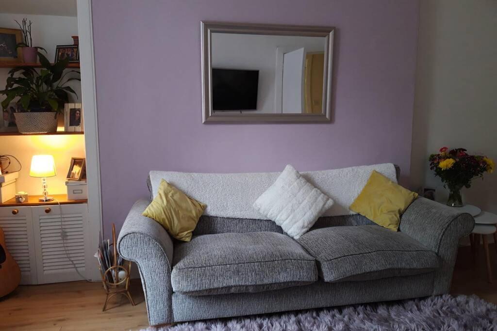 Apartmán Edinburgh, Portobello, Sunny Beach Exteriér fotografie