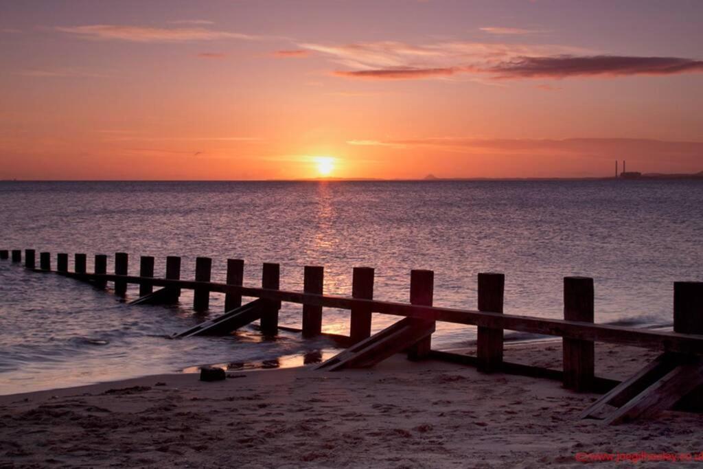 Apartmán Edinburgh, Portobello, Sunny Beach Exteriér fotografie