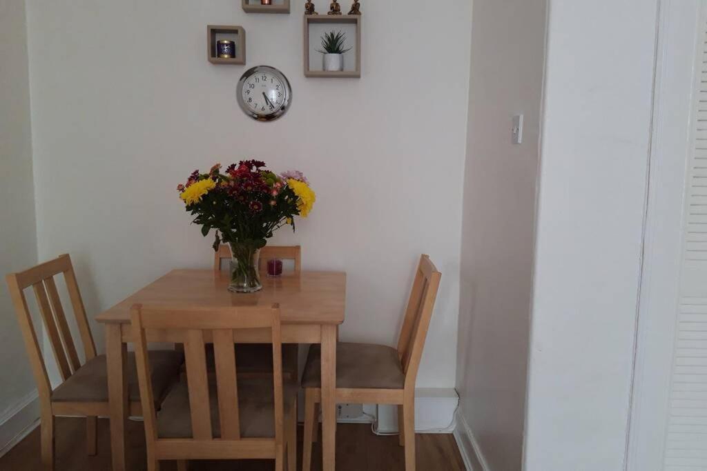 Apartmán Edinburgh, Portobello, Sunny Beach Exteriér fotografie