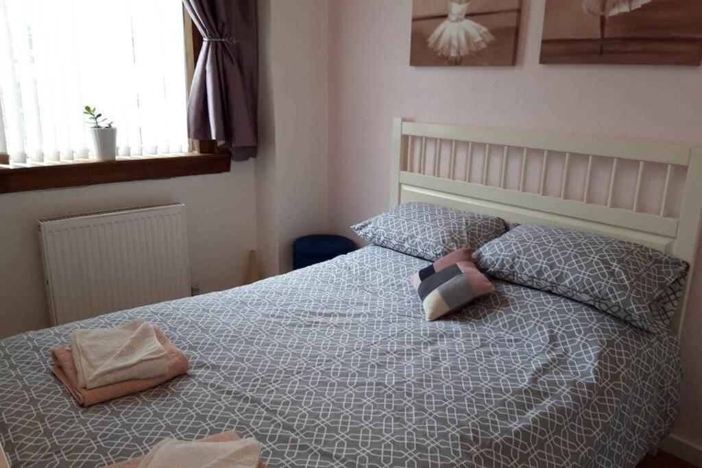 Apartmán Edinburgh, Portobello, Sunny Beach Exteriér fotografie